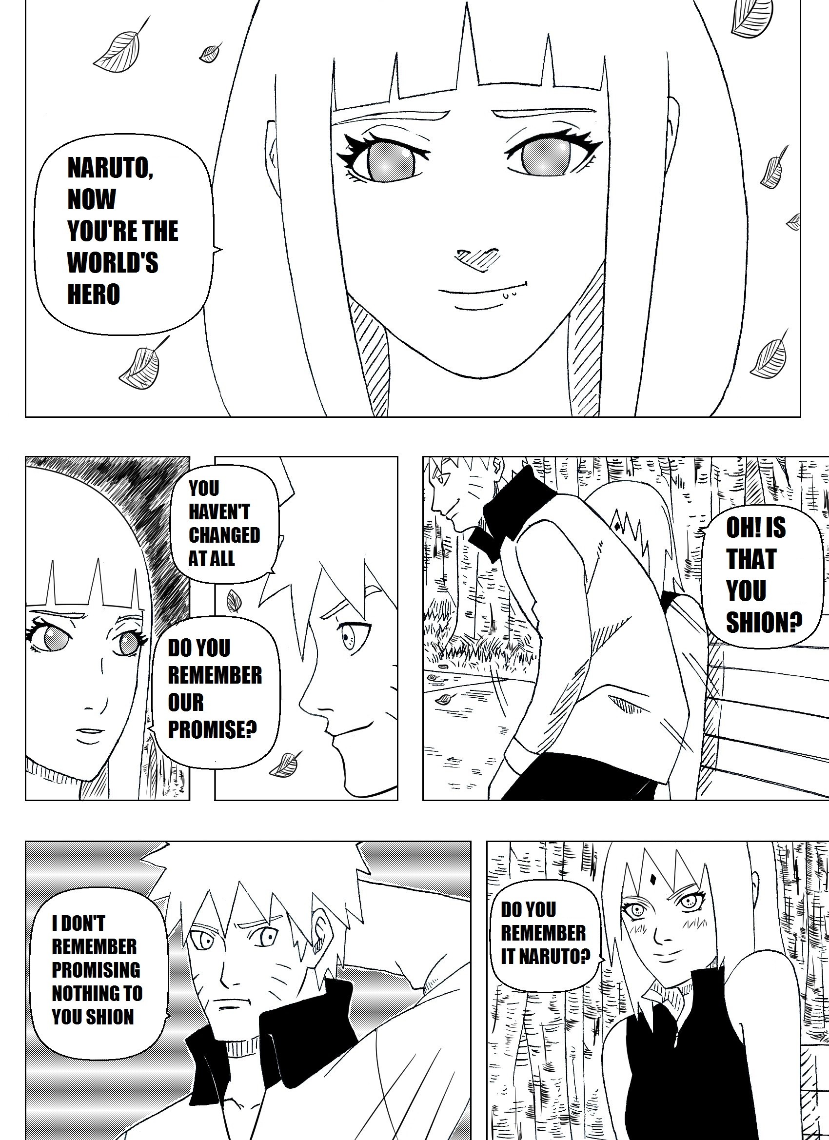 Naruto - Naruto Alternative (Doujinshi) Alternative 第15页