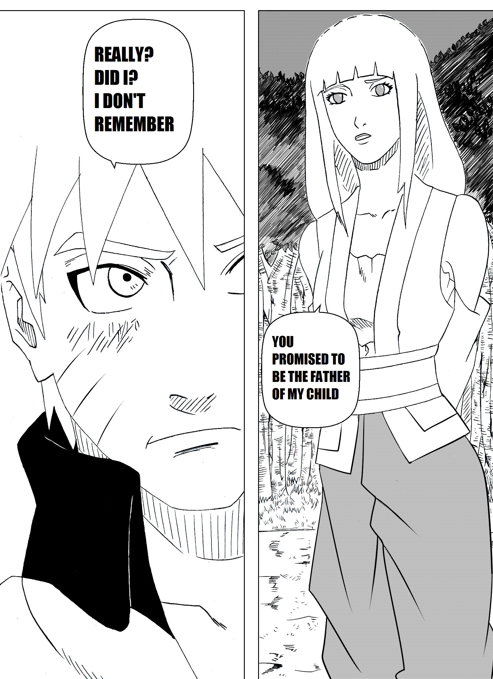 Naruto - Naruto Alternative (Doujinshi) Alternative 第16页