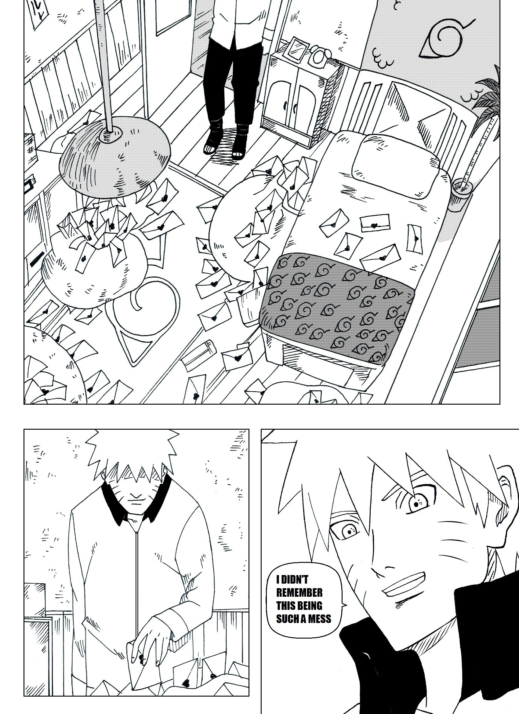 Naruto - Naruto Alternative (Doujinshi) Alternative 第19页