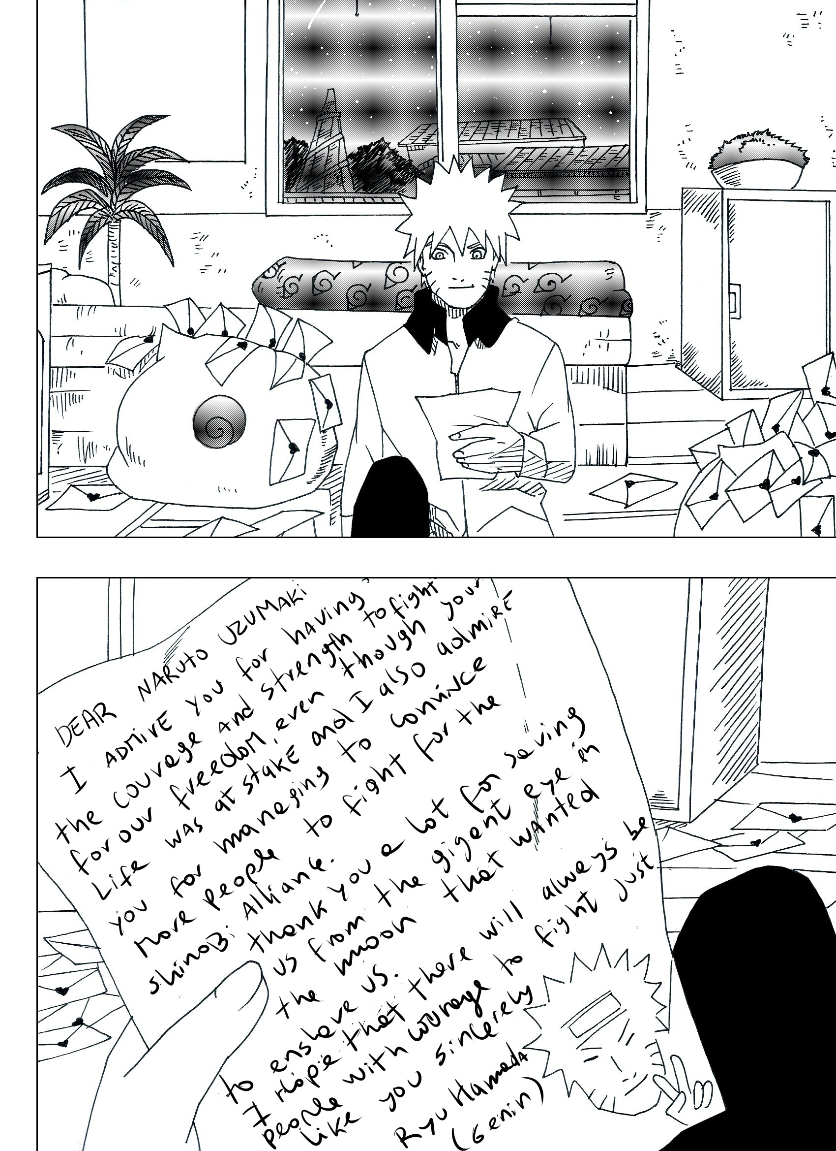 Naruto - Naruto Alternative (Doujinshi) Alternative 第20页