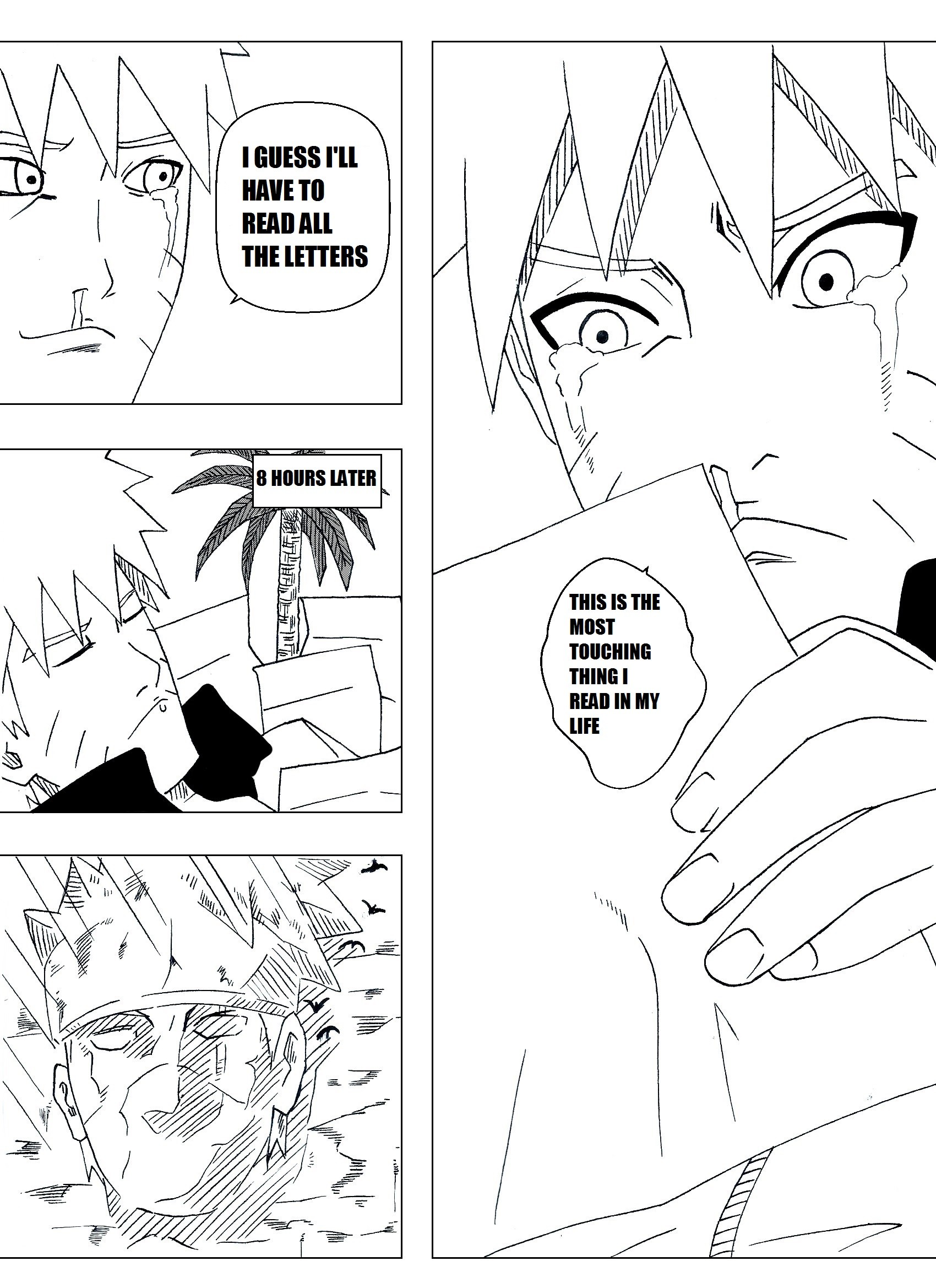Naruto - Naruto Alternative (Doujinshi) Alternative 第21页