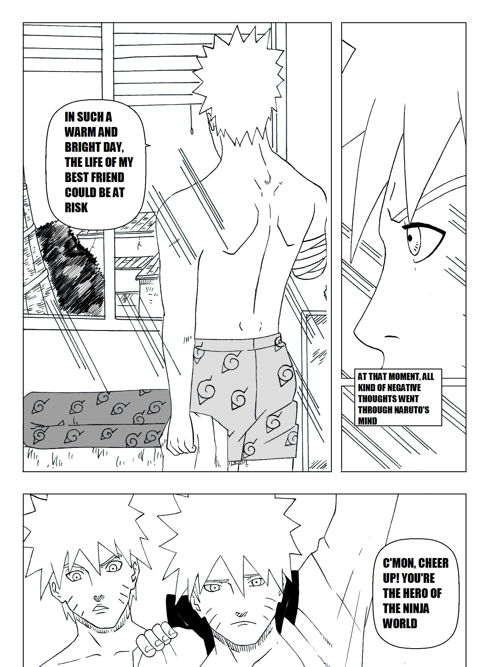 Naruto - Naruto Alternative (Doujinshi) Alternative 第22页