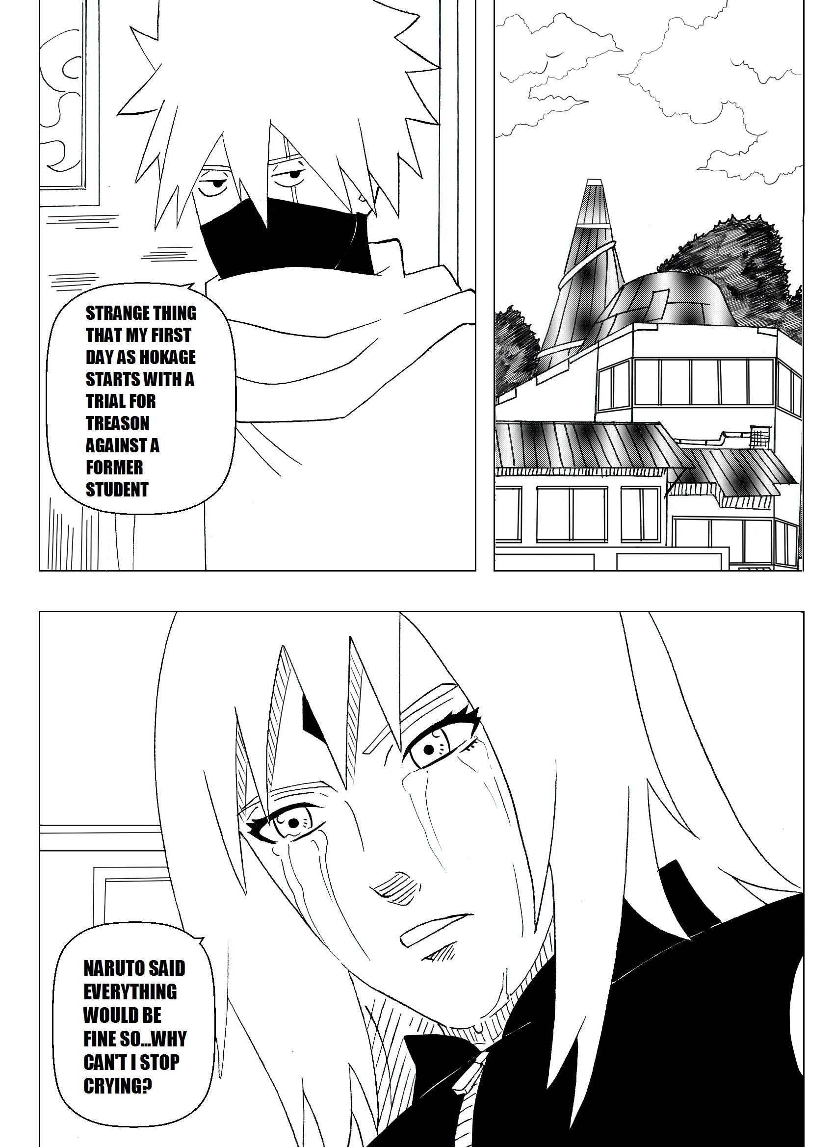 Naruto - Naruto Alternative (Doujinshi) Alternative 第23页