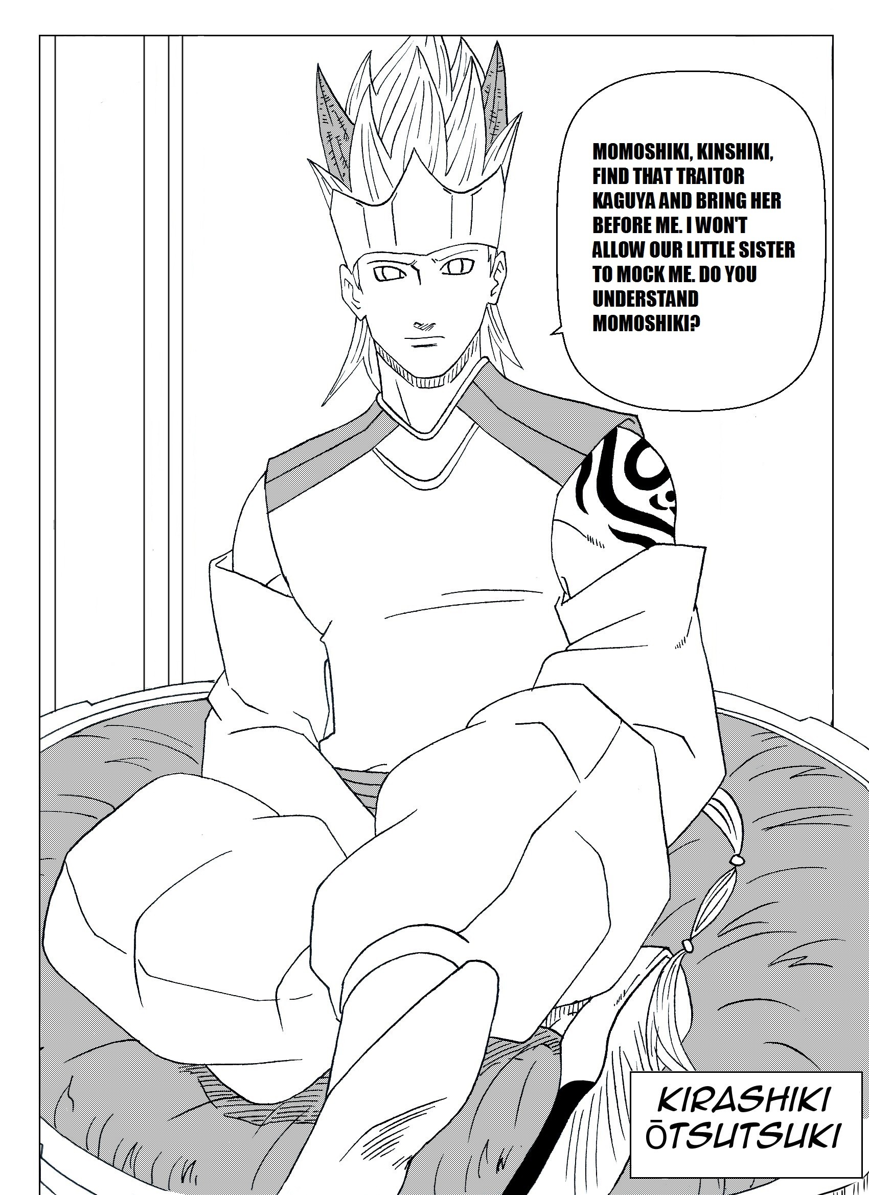 Naruto - Naruto Alternative (Doujinshi) Alternative 第25页