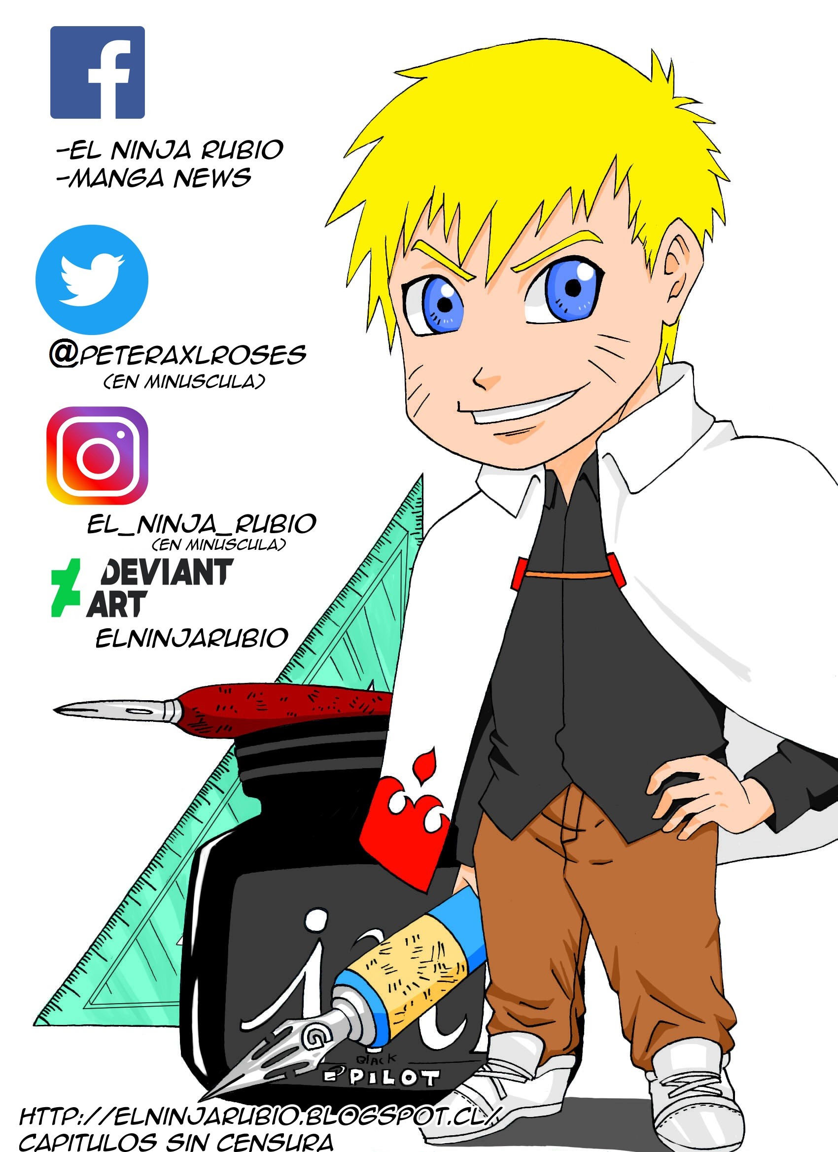 Naruto - Naruto Alternative (Doujinshi) Alternative 第26页