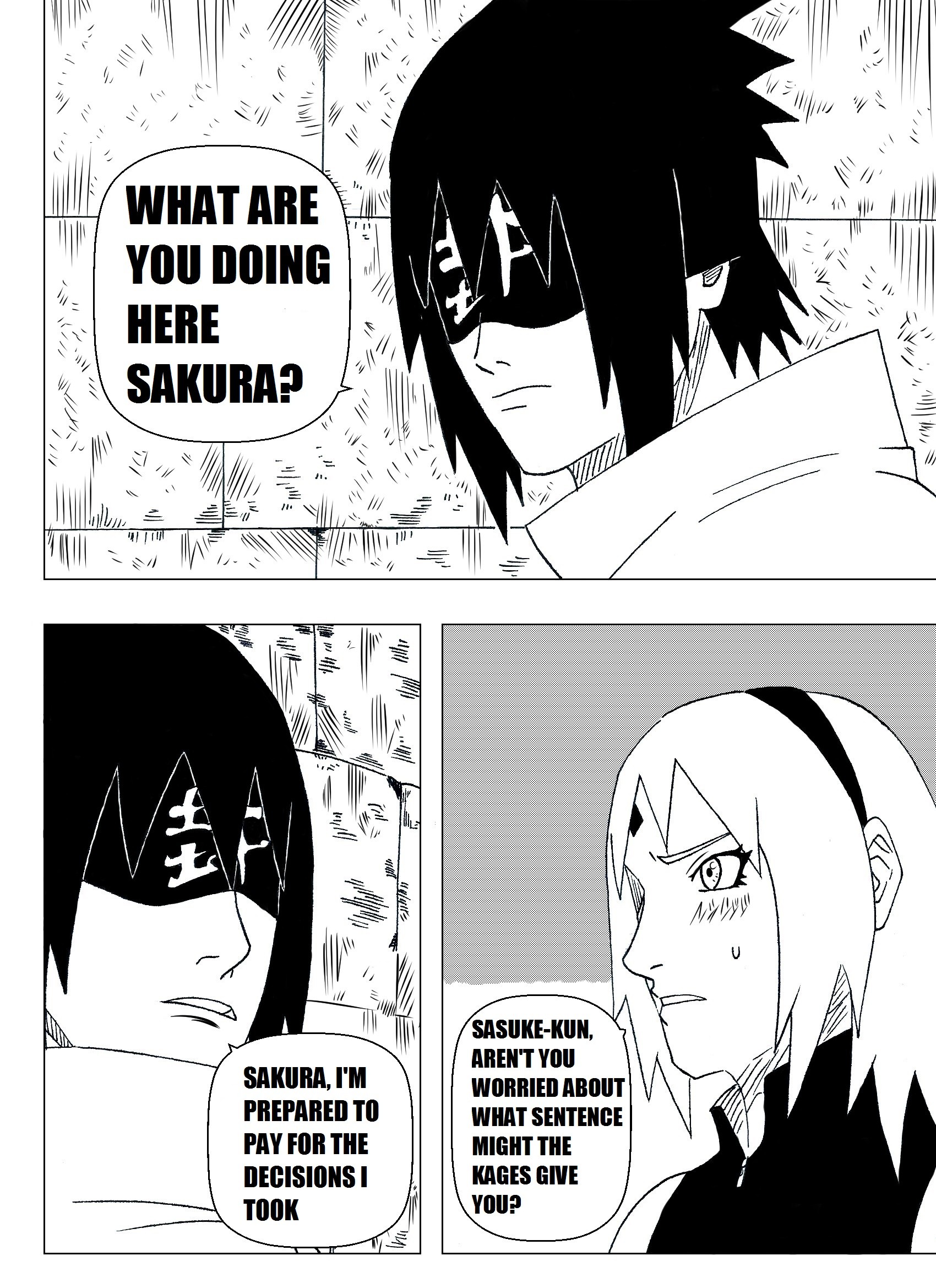 Naruto - Naruto Alternative (Doujinshi) Alternative 第9页