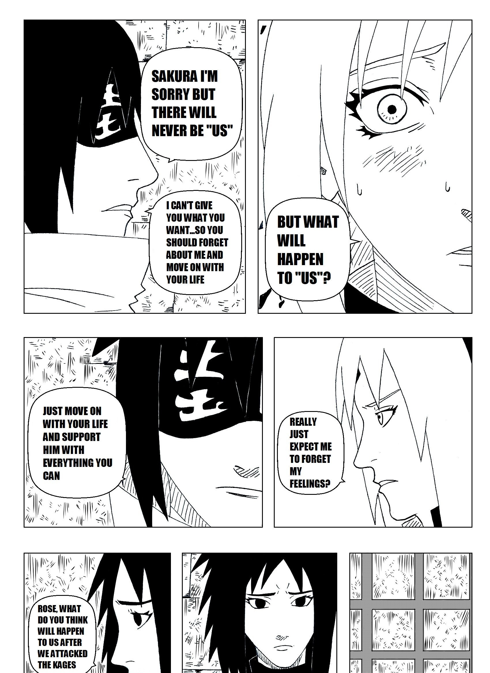 Naruto - Naruto Alternative (Doujinshi) Alternative 第10页