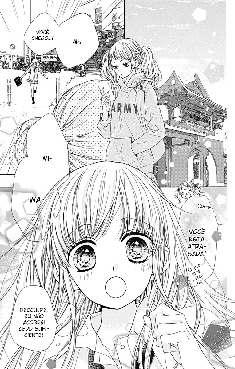 Kirameki no Lion Boy Vol. 1 Ch. 1 第12页