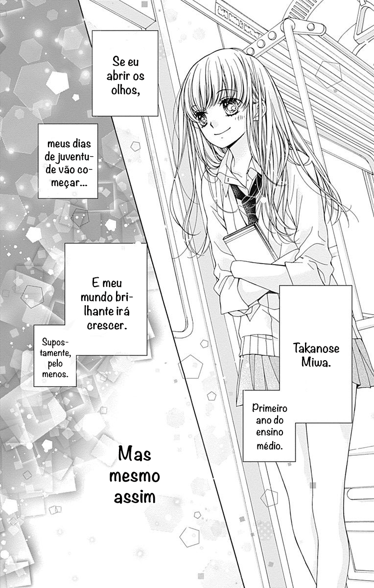 Kirameki no Lion Boy Vol. 1 Ch. 1 第17页