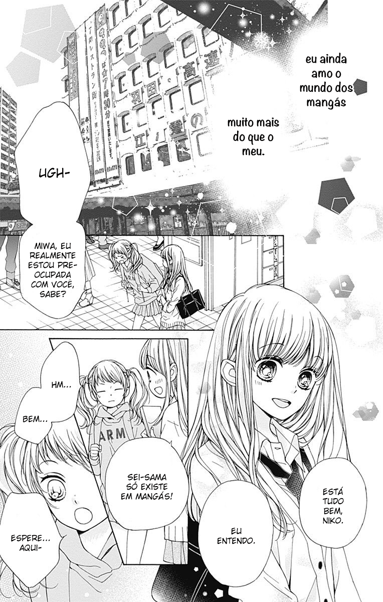 Kirameki no Lion Boy Vol. 1 Ch. 1 第18页