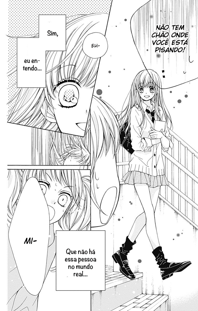 Kirameki no Lion Boy Vol. 1 Ch. 1 第19页
