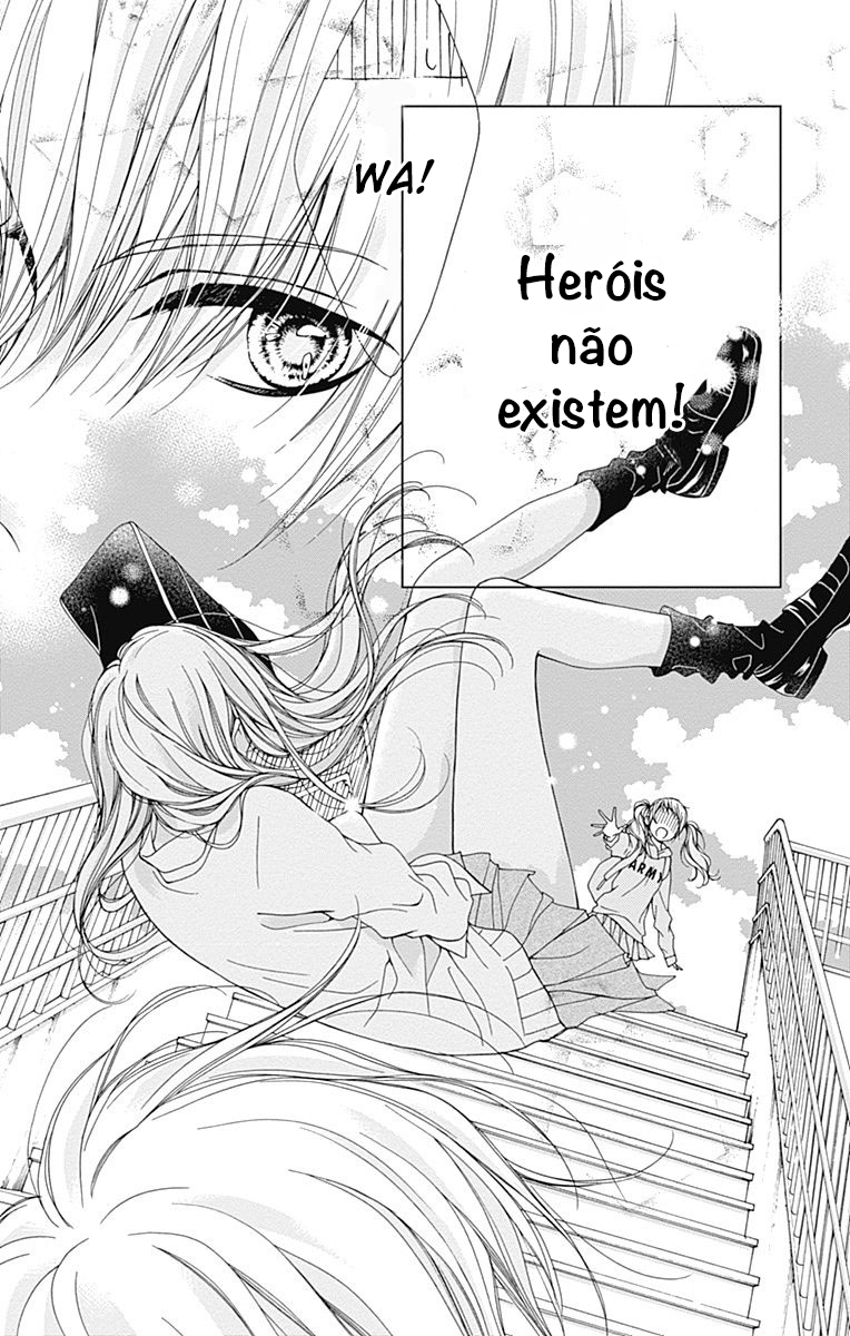 Kirameki no Lion Boy Vol. 1 Ch. 1 第20页