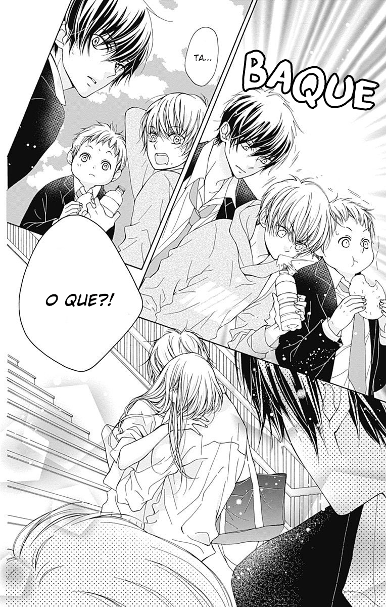 Kirameki no Lion Boy Vol. 1 Ch. 1 第21页