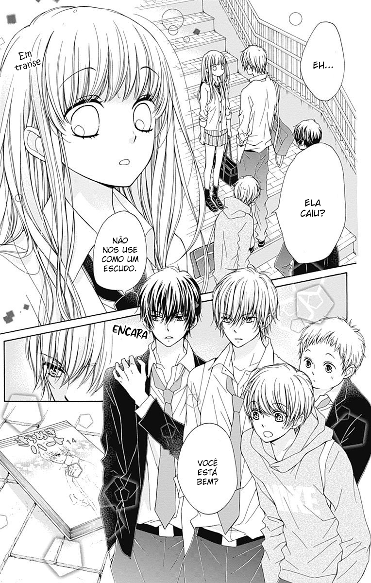 Kirameki no Lion Boy Vol. 1 Ch. 1 第24页