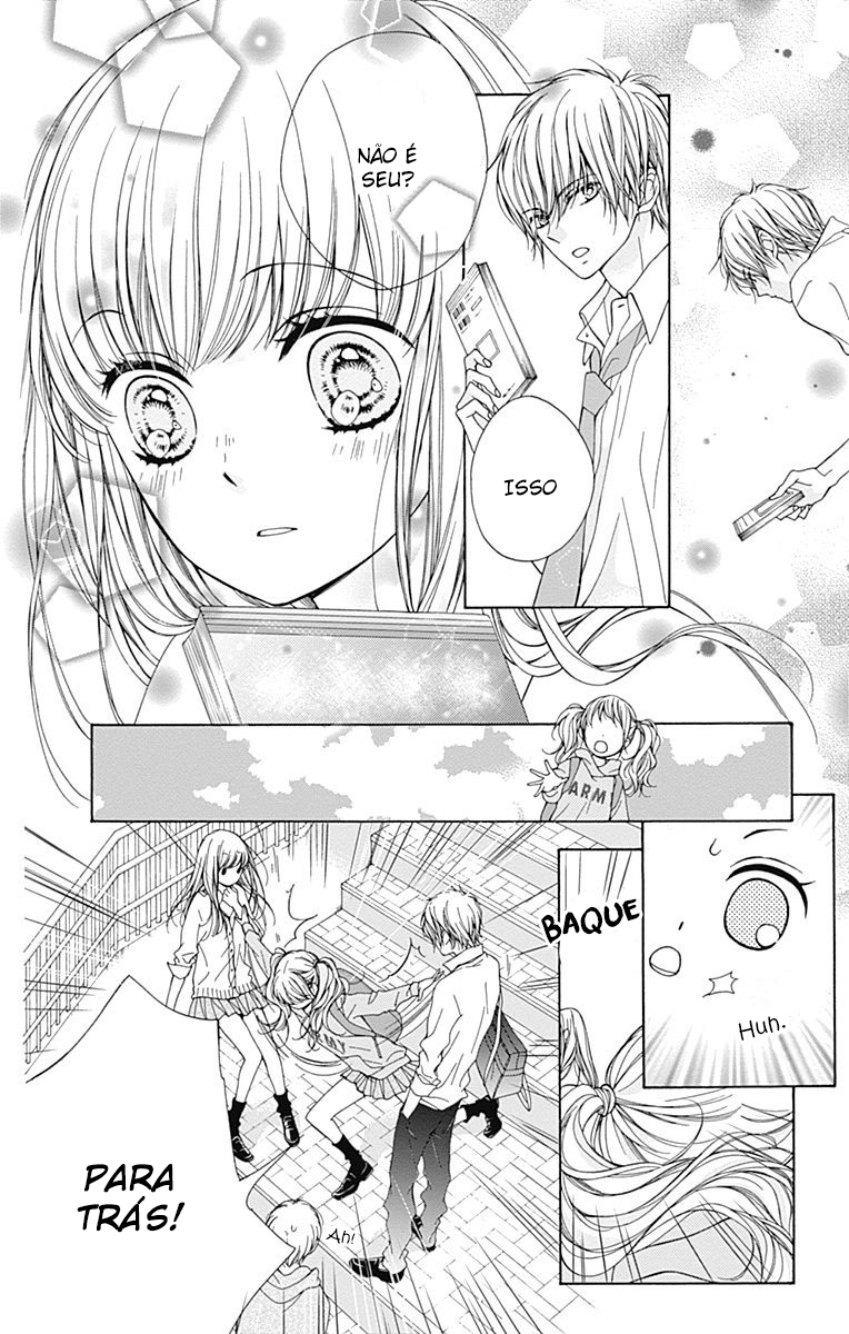 Kirameki no Lion Boy Vol. 1 Ch. 1 第25页