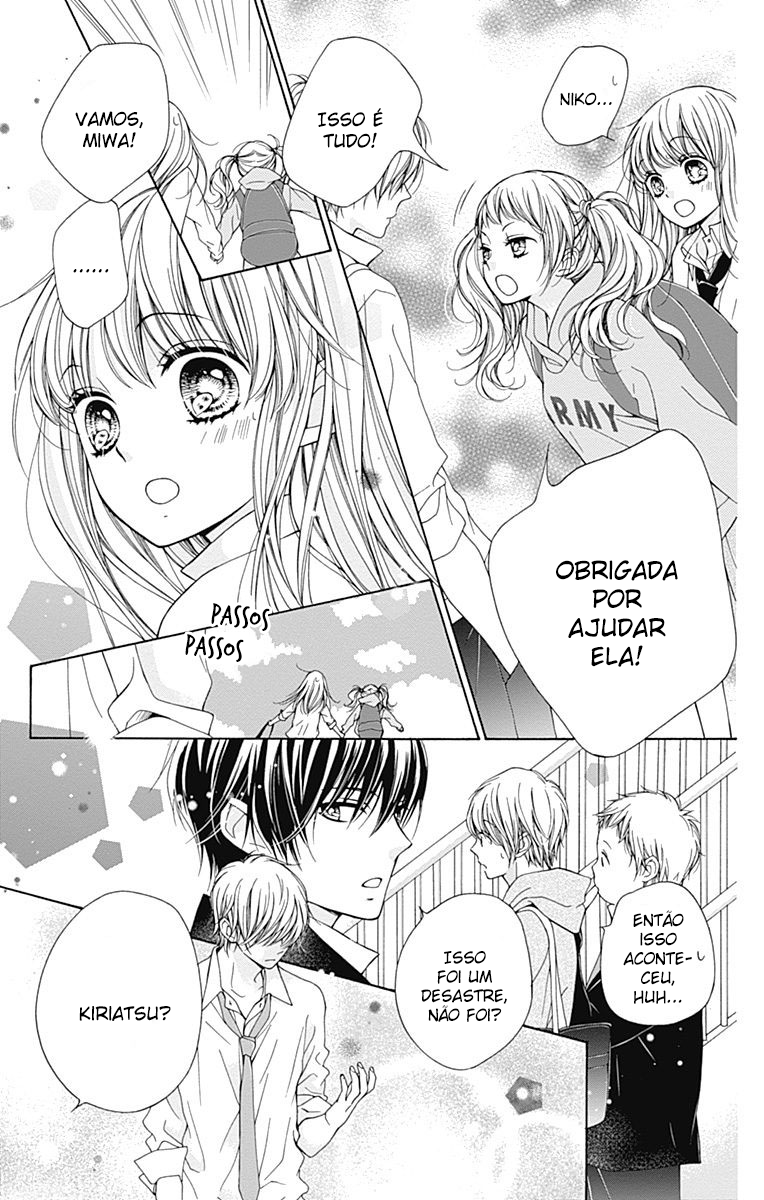 Kirameki no Lion Boy Vol. 1 Ch. 1 第26页