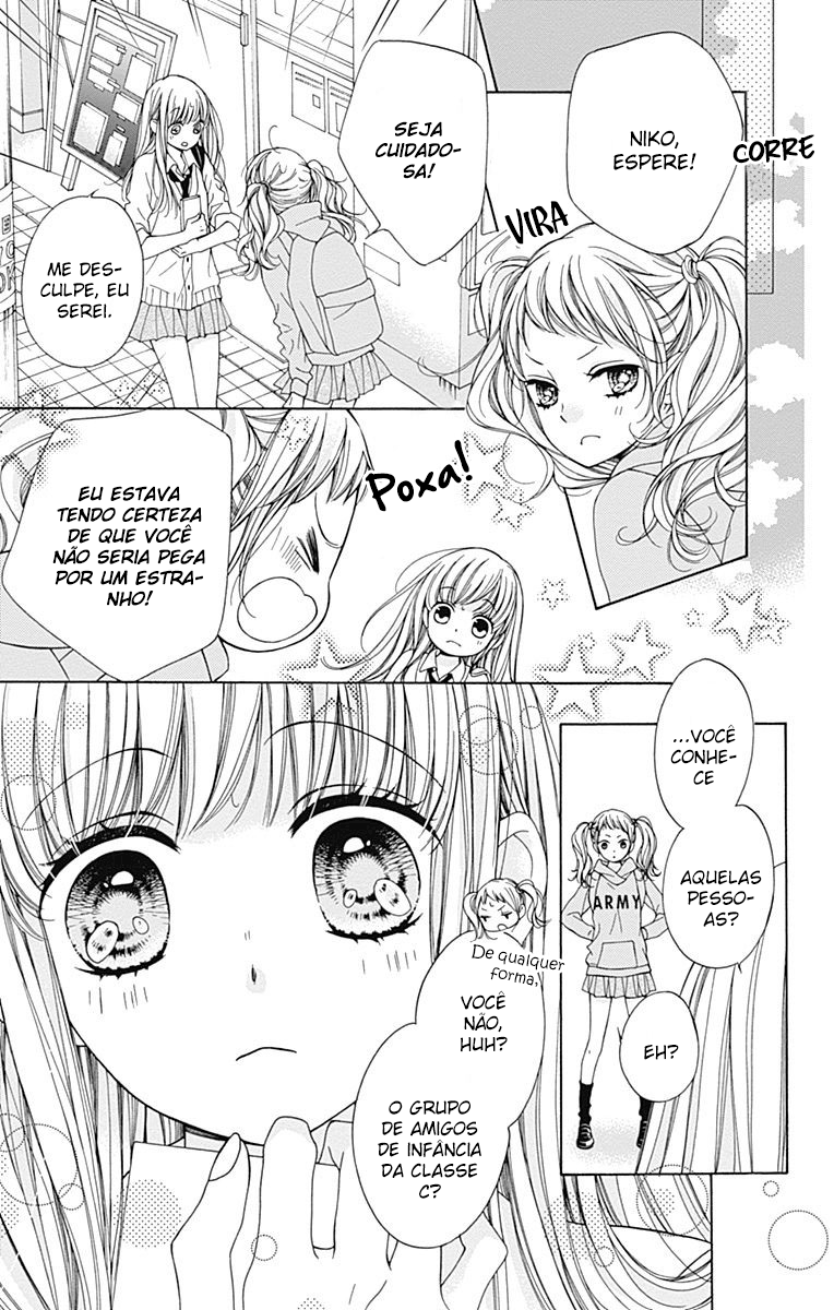 Kirameki no Lion Boy Vol. 1 Ch. 1 第28页