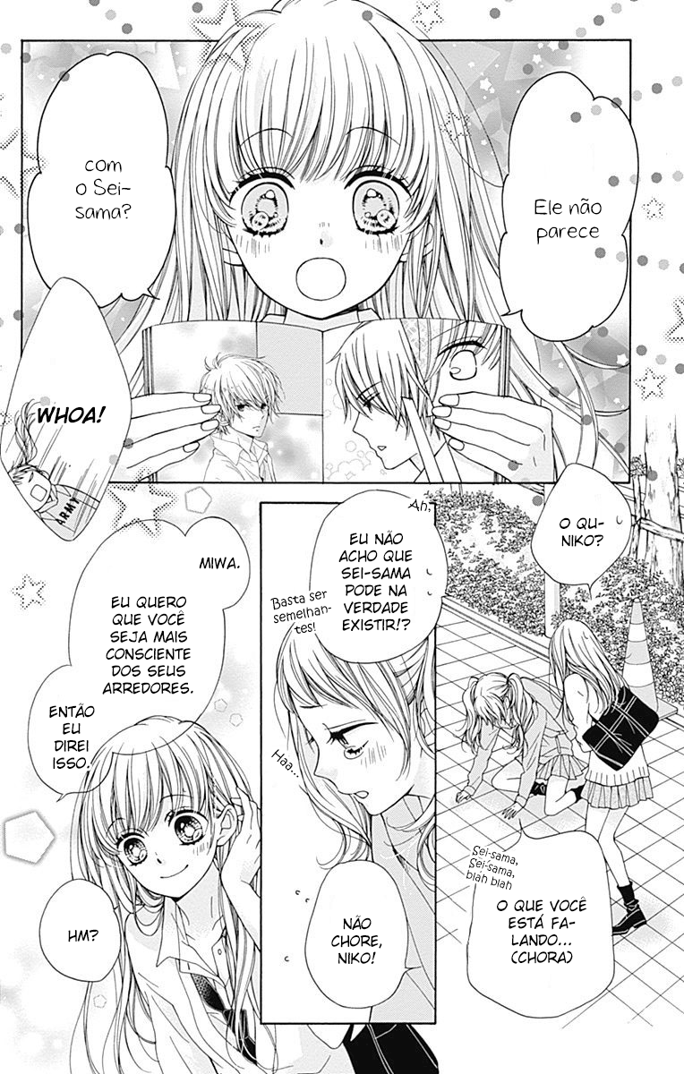 Kirameki no Lion Boy Vol. 1 Ch. 1 第30页