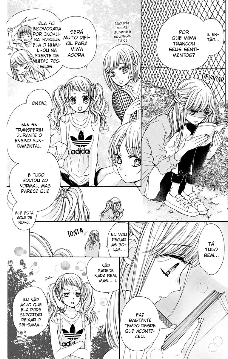 Kirameki no Lion Boy Vol. 1 Ch. 1 第33页