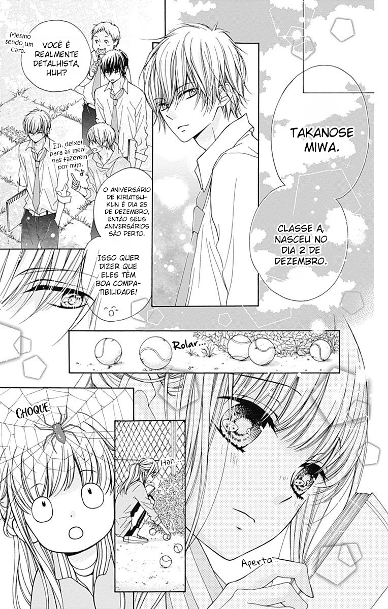 Kirameki no Lion Boy Vol. 1 Ch. 1 第34页