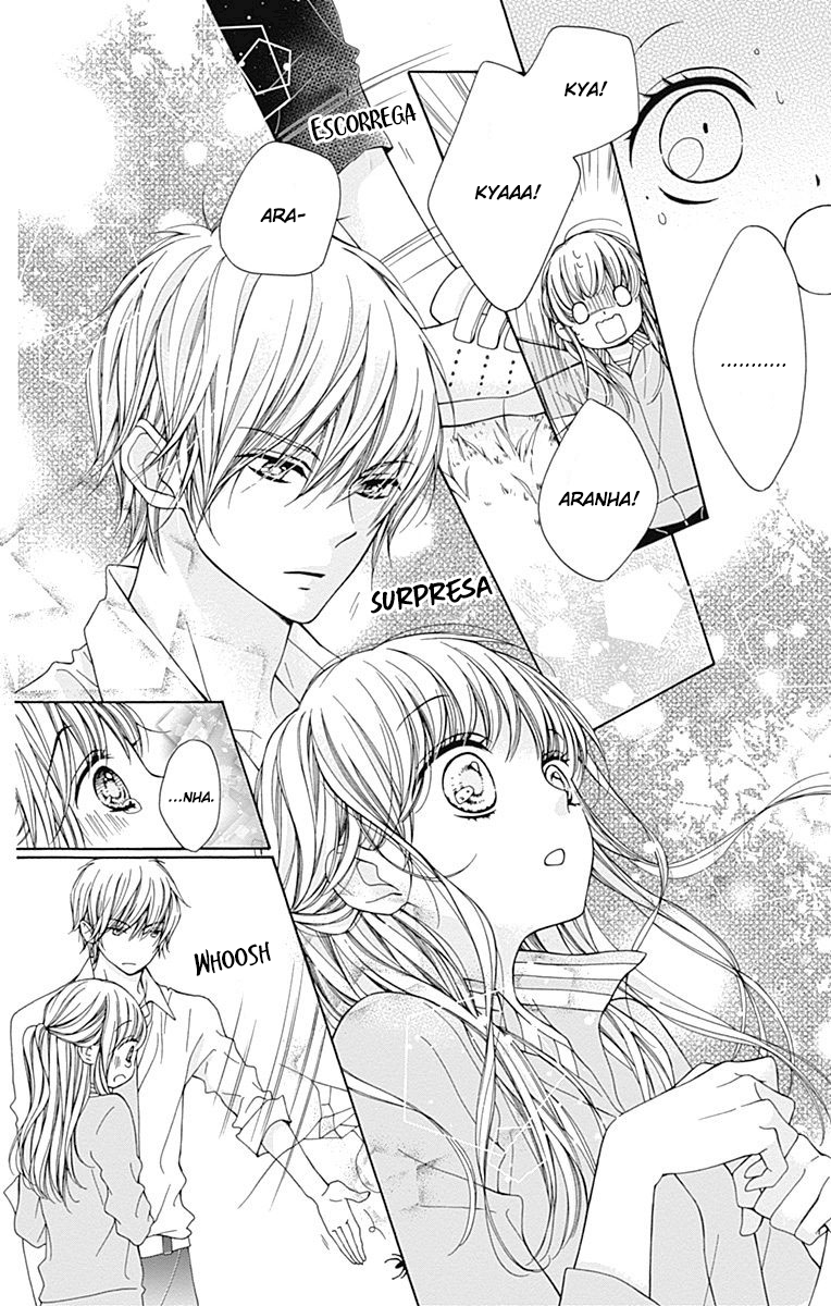 Kirameki no Lion Boy Vol. 1 Ch. 1 第35页