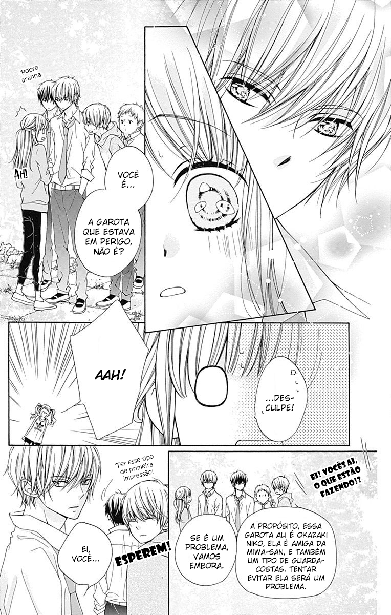 Kirameki no Lion Boy Vol. 1 Ch. 1 第36页