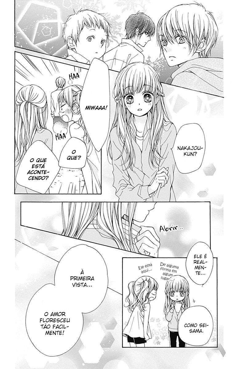 Kirameki no Lion Boy Vol. 1 Ch. 1 第38页