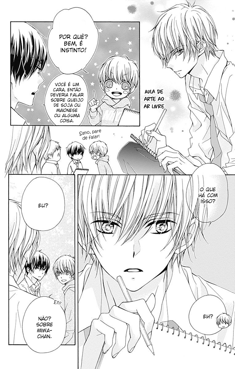 Kirameki no Lion Boy Vol. 1 Ch. 1 第39页