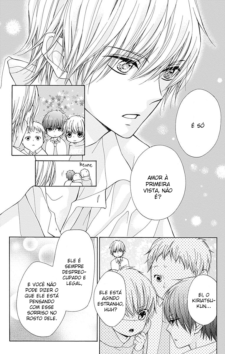 Kirameki no Lion Boy Vol. 1 Ch. 1 第40页