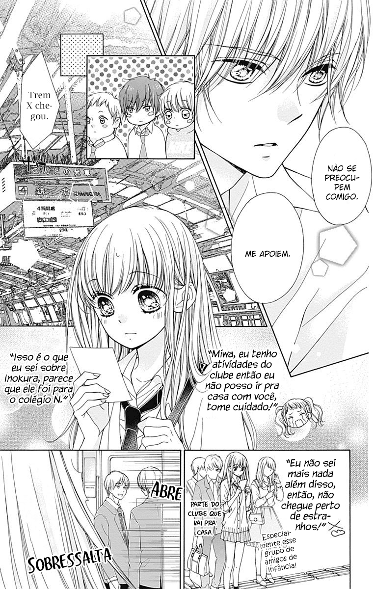 Kirameki no Lion Boy Vol. 1 Ch. 1 第42页