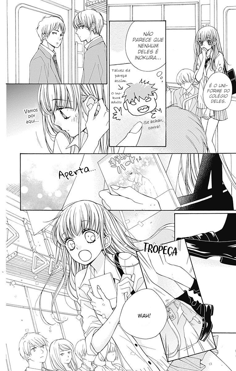 Kirameki no Lion Boy Vol. 1 Ch. 1 第43页