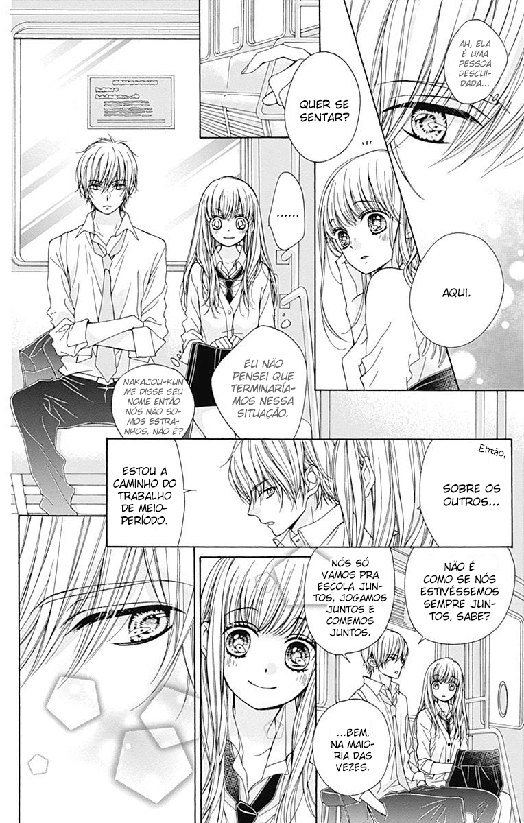 Kirameki no Lion Boy Vol. 1 Ch. 1 第45页