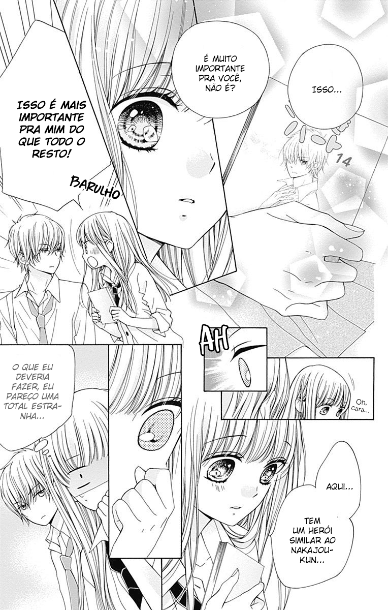 Kirameki no Lion Boy Vol. 1 Ch. 1 第46页