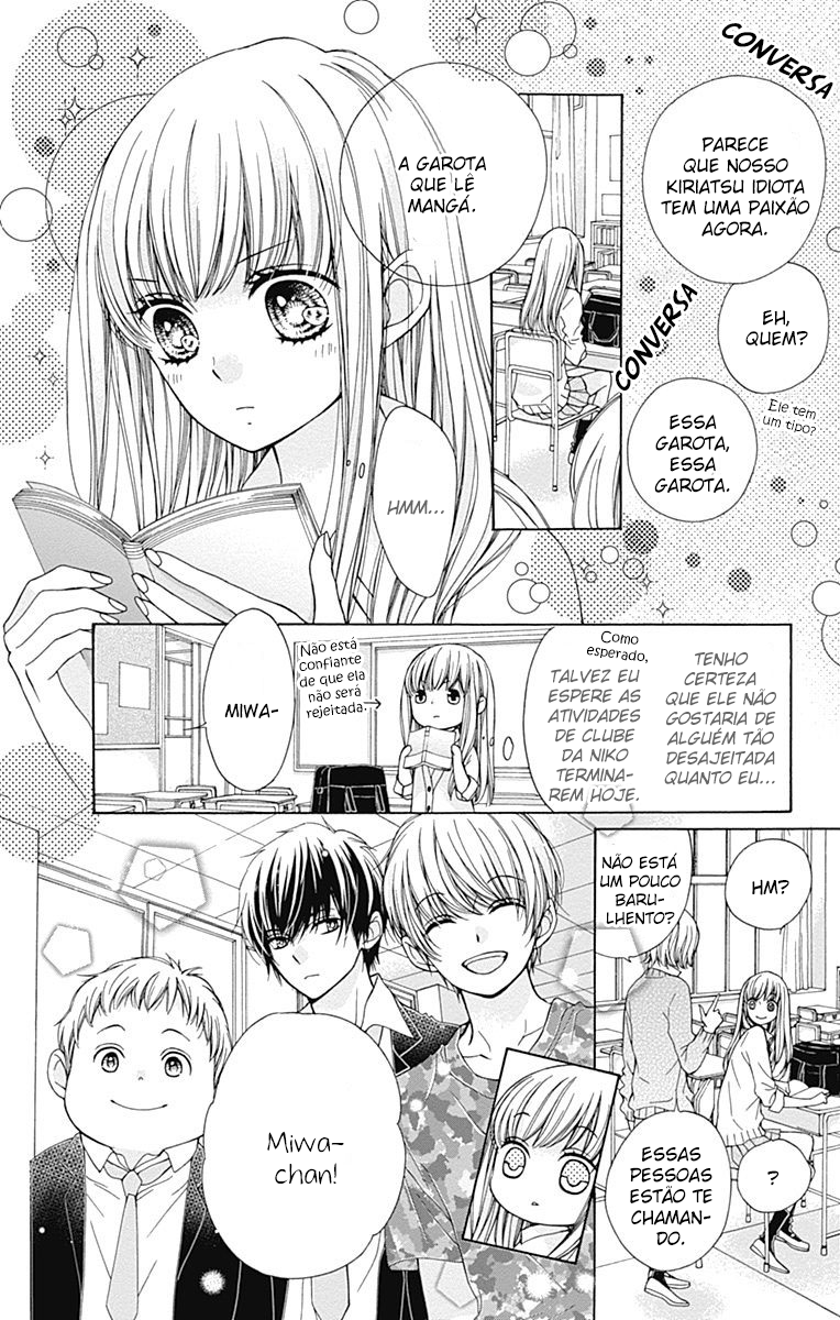 Kirameki no Lion Boy Vol. 1 Ch. 1 第53页