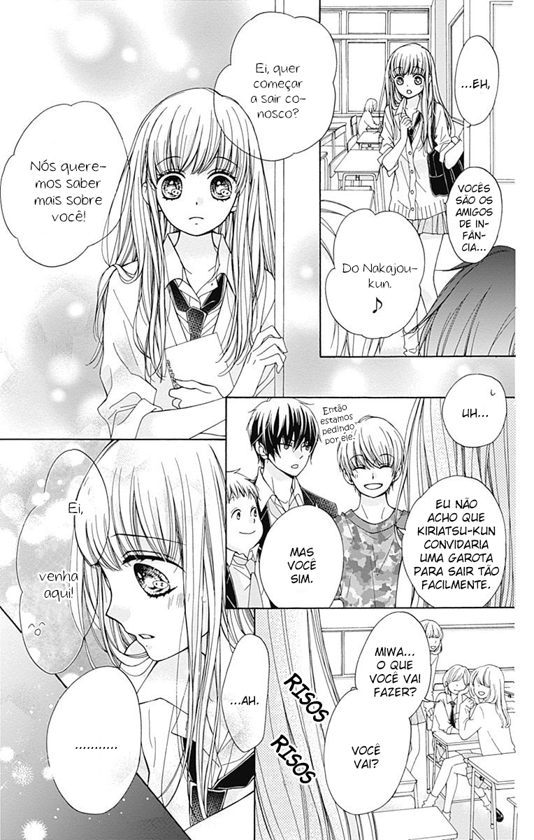 Kirameki no Lion Boy Vol. 1 Ch. 1 第54页
