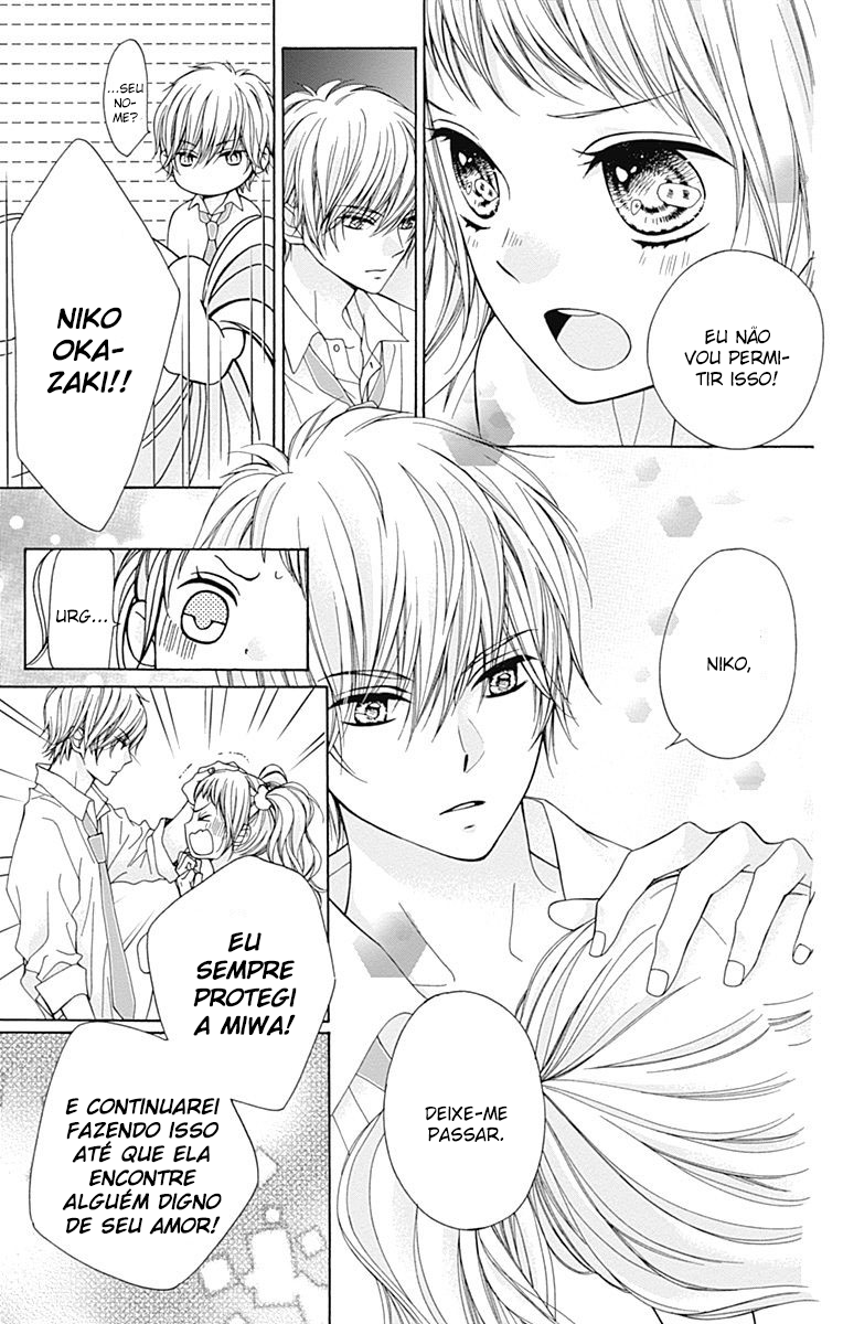 Kirameki no Lion Boy Vol. 1 Ch. 1 第60页