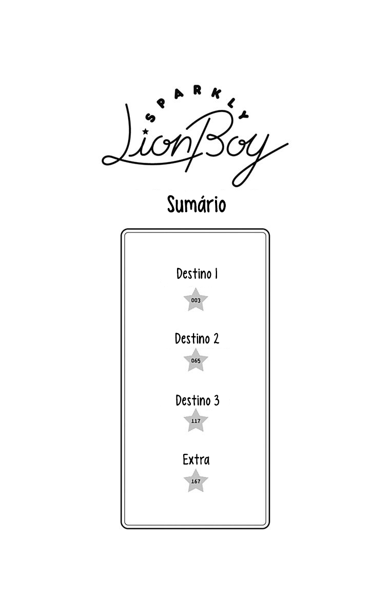 Kirameki no Lion Boy 第8页