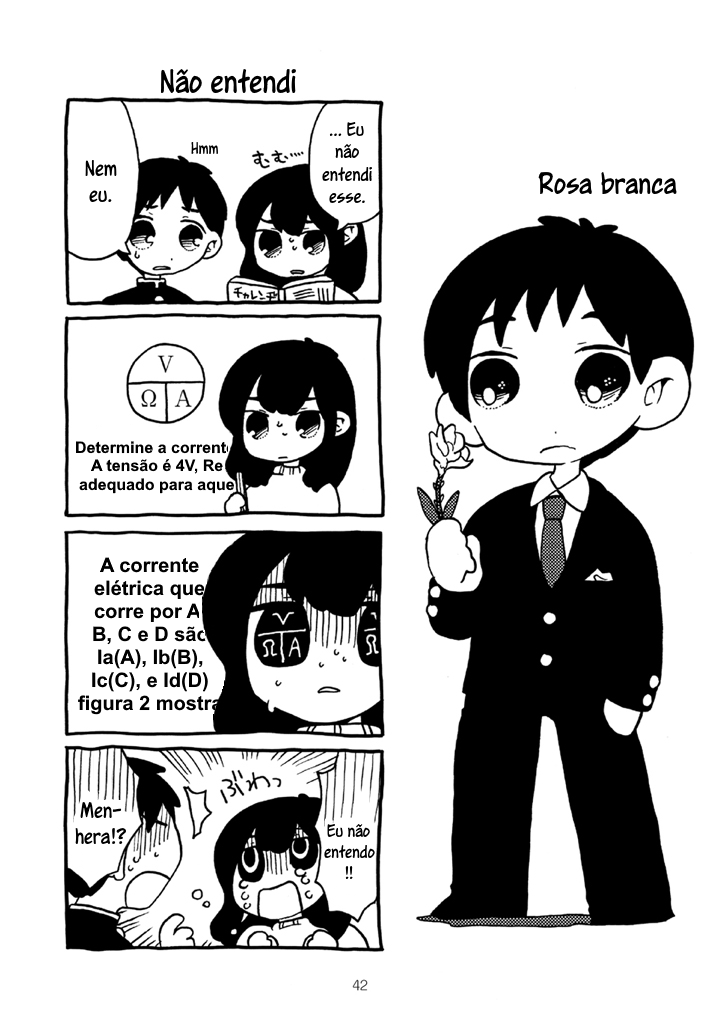 Menhera-chan Vol. 1 Ch. 2 第3页