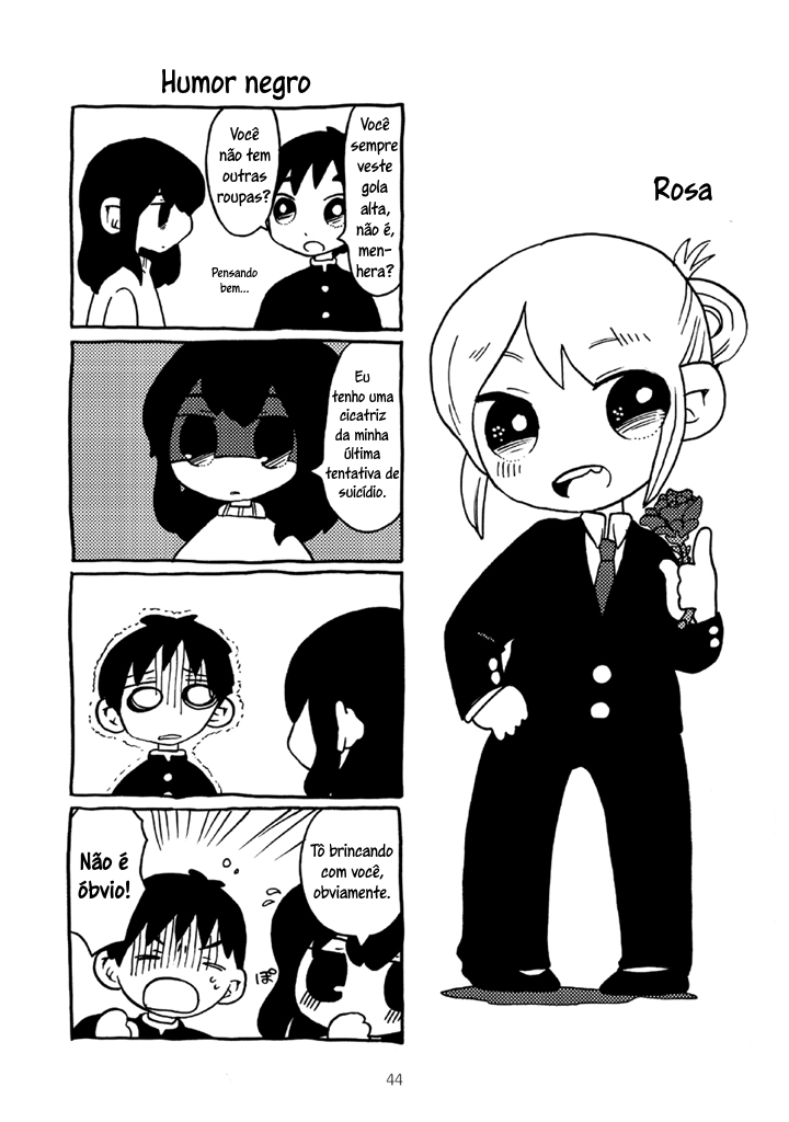 Menhera-chan Vol. 1 Ch. 2 第5页