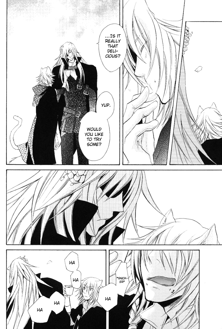 Lamento – Come into Blossom (Doujinshi) Oneshot 第24页