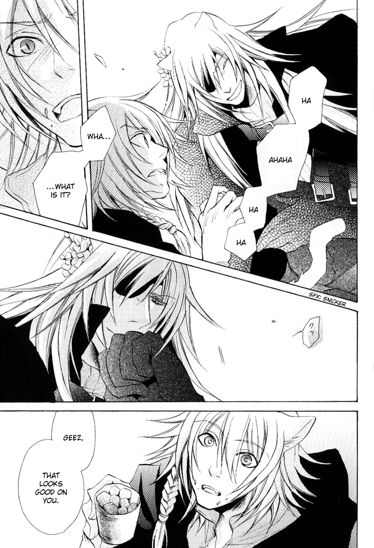 Lamento – Come into Blossom (Doujinshi) Oneshot 第25页