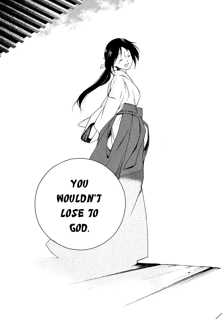 Kamisama no Omamori Oneshot 第38页