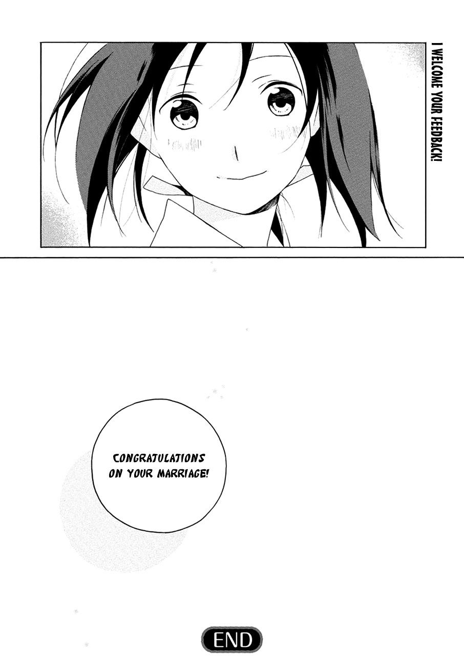Kamisama no Omamori Oneshot 第39页