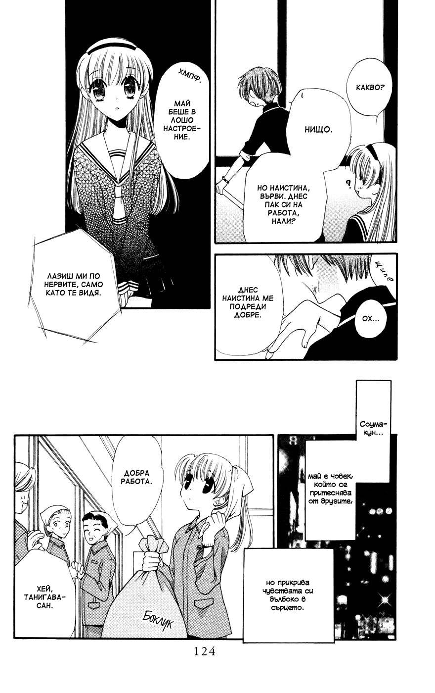 Fruits Basket Vol. 1 Ch. 4 第12页