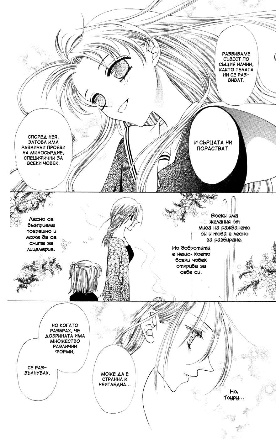 Fruits Basket Vol. 1 Ch. 4 第22页