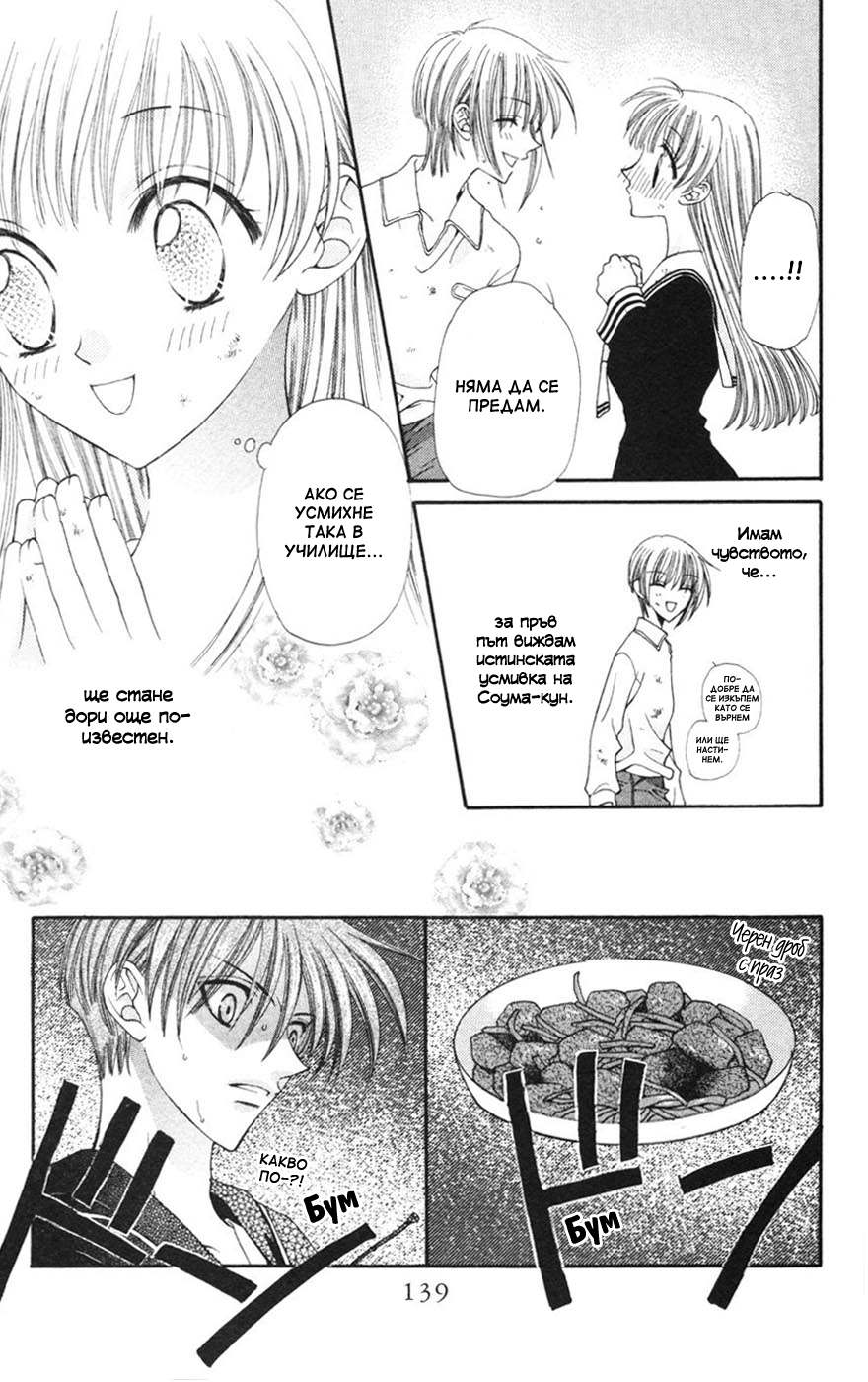 Fruits Basket Vol. 1 Ch. 4 第27页