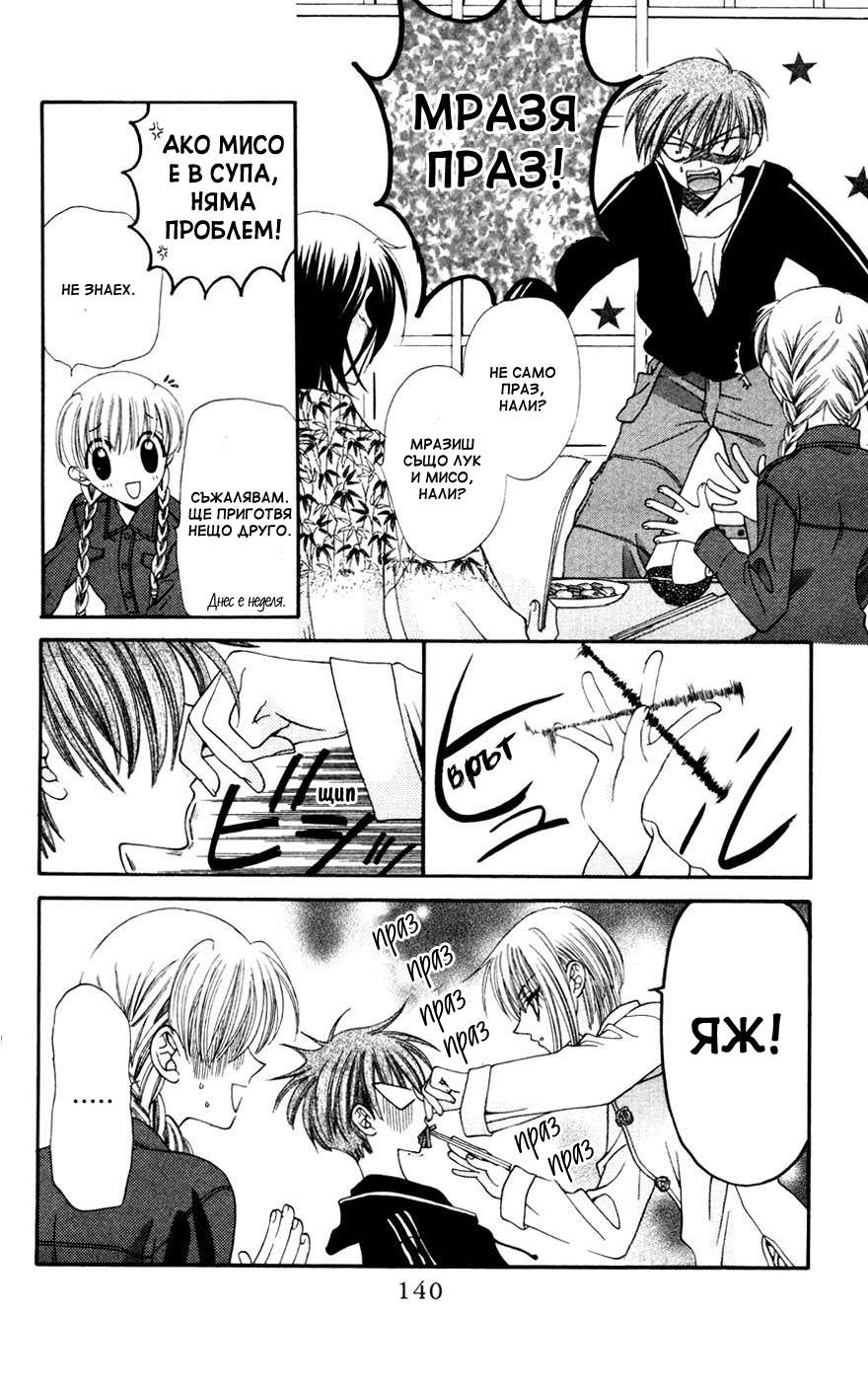 Fruits Basket Vol. 1 Ch. 4 第28页