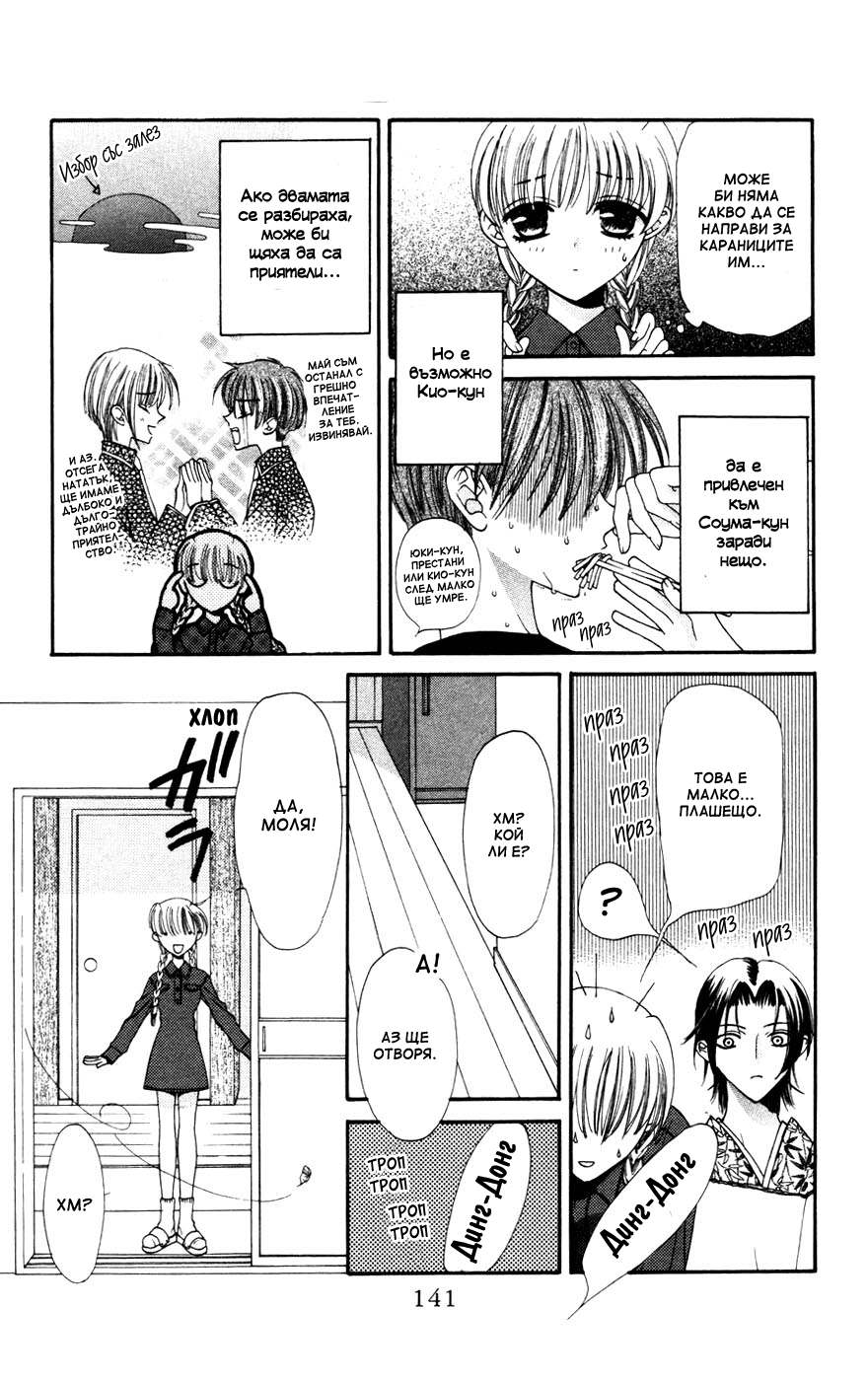 Fruits Basket Vol. 1 Ch. 4 第29页