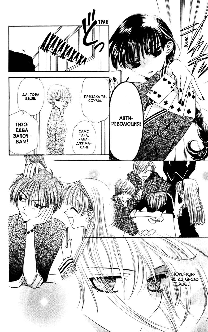 Fruits Basket Vol. 1 Ch. 4 第6页