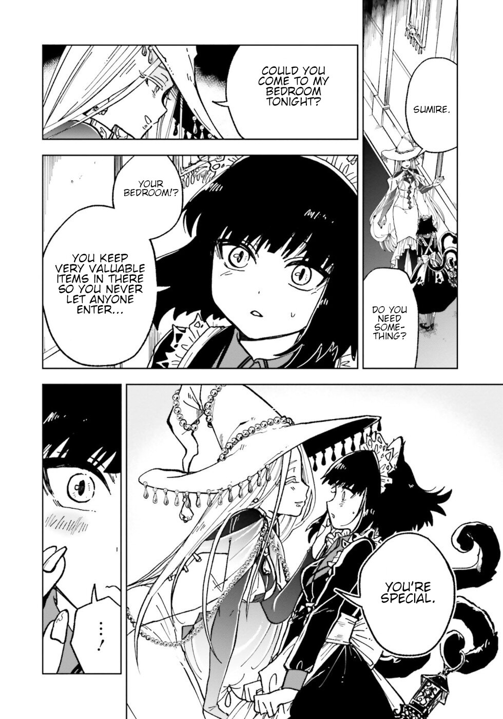 The Splendid Job Of A Monster Maid Makai's Sumire 第30页
